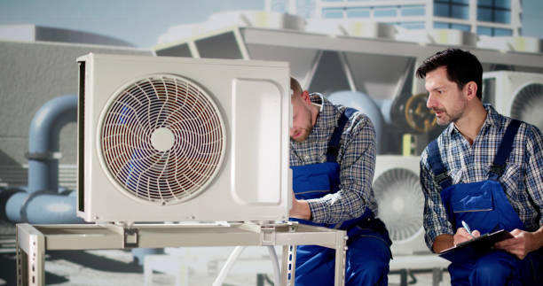 Air duct cleaning in Lockhart, FL